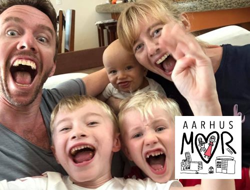 Aarhus Mor4